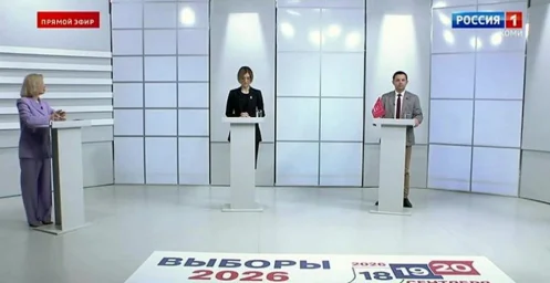 Политолог проанализировал дебаты Марии Бутиной и Олега Михайлова в Коми: конструктив против эмоций