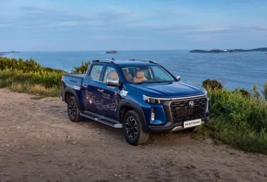 CHANGAN HUNTER PLUS доказал свою надежность в масштабной экспедиции от Москвы до Сахалина